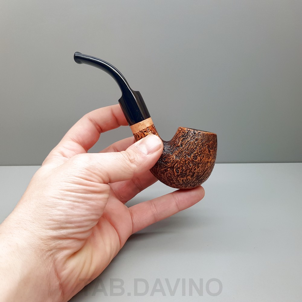 Sanded Molina Pipe ML4 Made In Italy