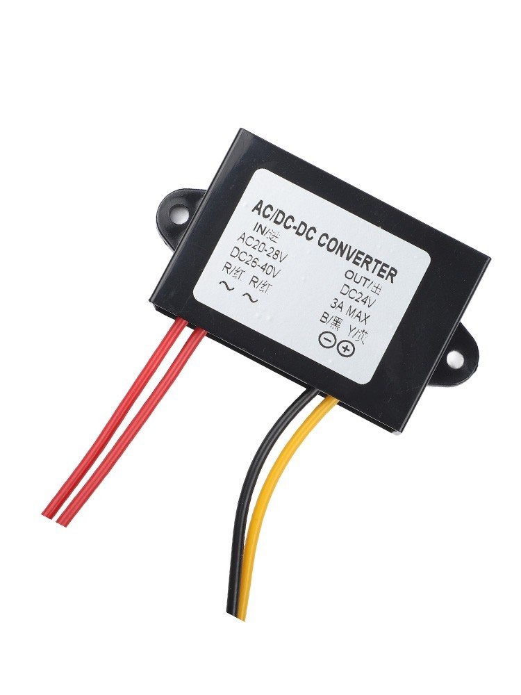 Simplify Your Electrical Needs with This Efficient 3A Power Adapter Unit