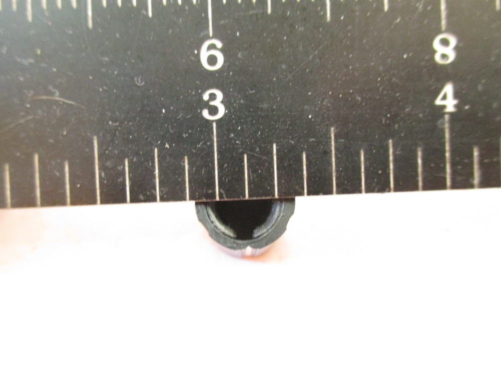 Behringer Autocom Replacement Black Knob for MDX Audio Dynamics Processor, etc.