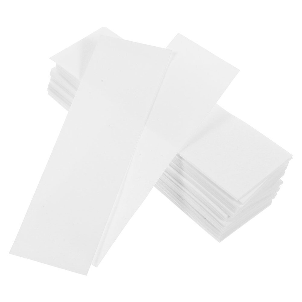 200 Pcs Chromatography Paper Science Experiment Laboratory Filter