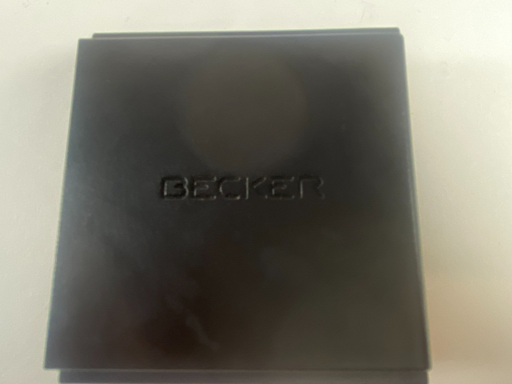 Mercedez Benz Becker 2406659 BE M014 OEM Navigation Module