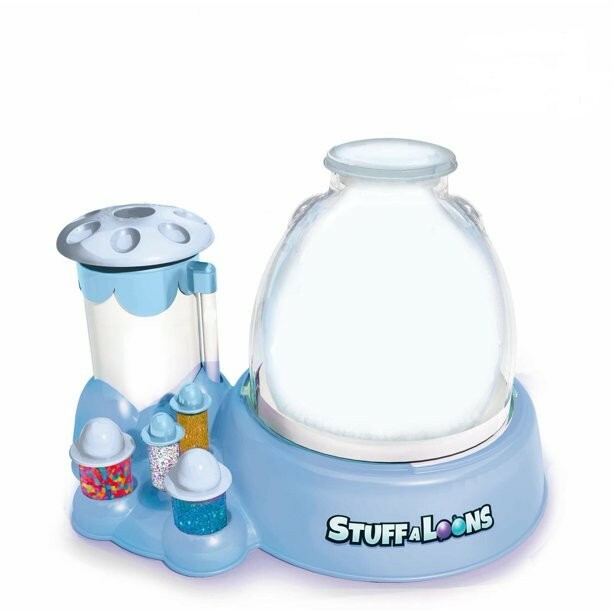 STUFF-A-LOONS - SNOWGLOBE MAKER KIT VALUE SET - PENGUIN - MAKE STUFFED BALLOONS