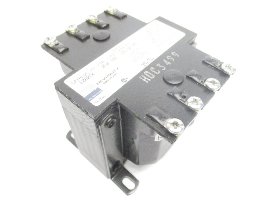 HEVI-DUTY E060CK .060KVA NSMP