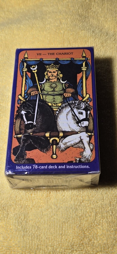 Morgan-Greer 78 Card Tarot Deck