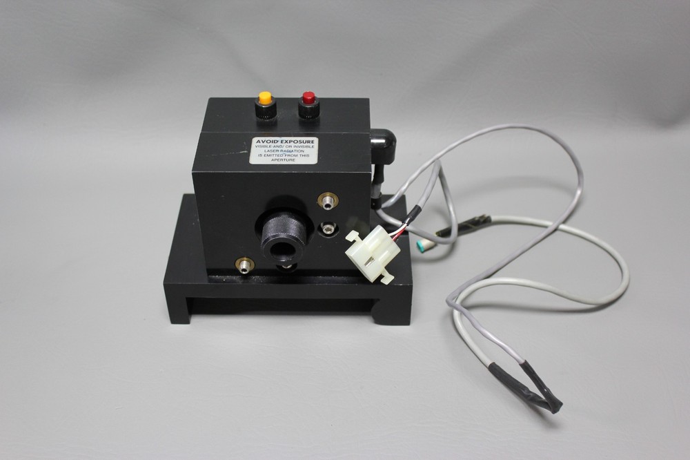 Shutter Module For Lee Laser Head Assembly