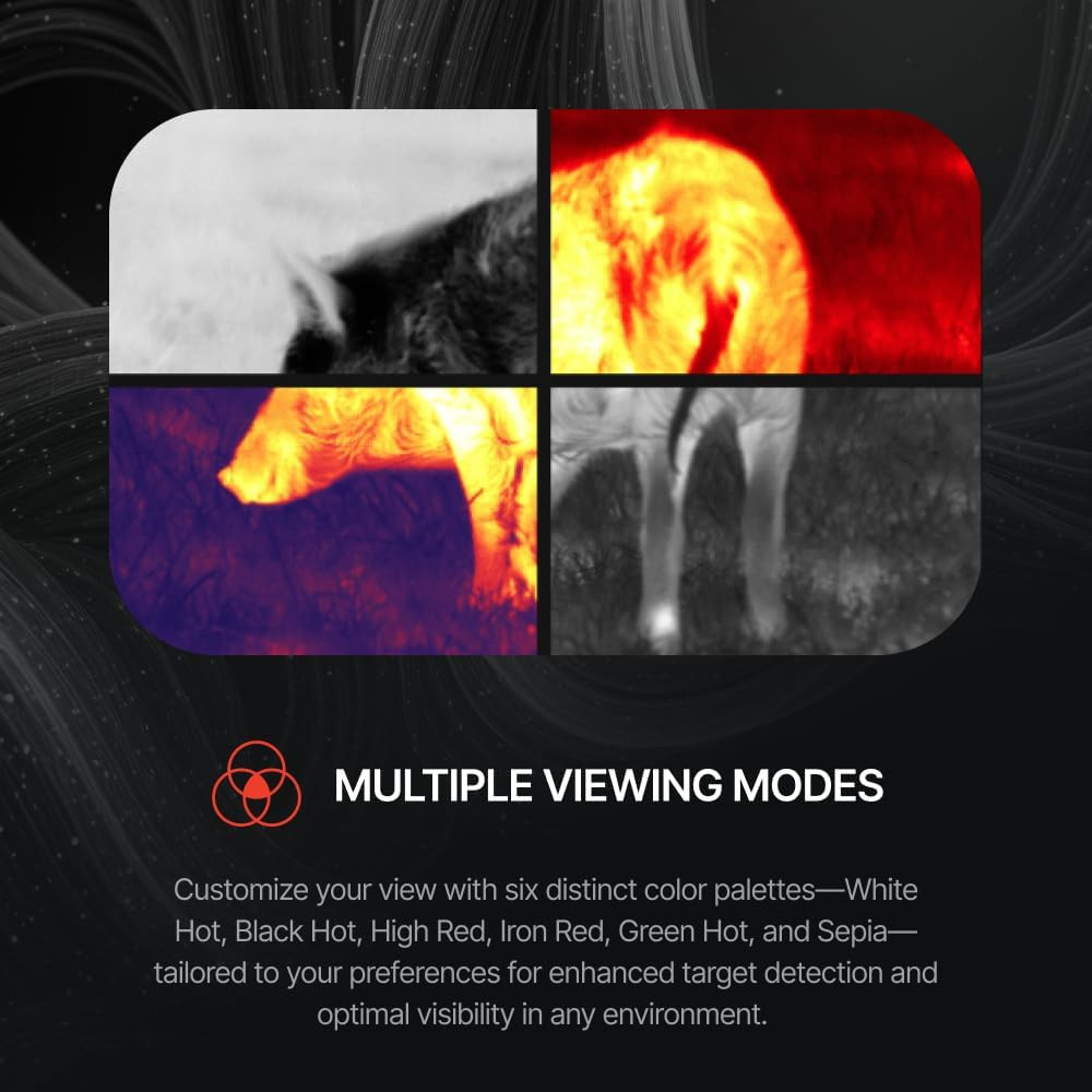 Blazehunter Pro Thermal Imaging Monocular