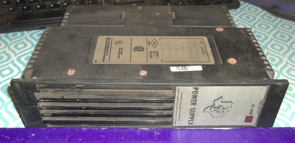 TEXAS INSTRUMENTS 500-2151 POWER SUPPLY MODULE (MM8)