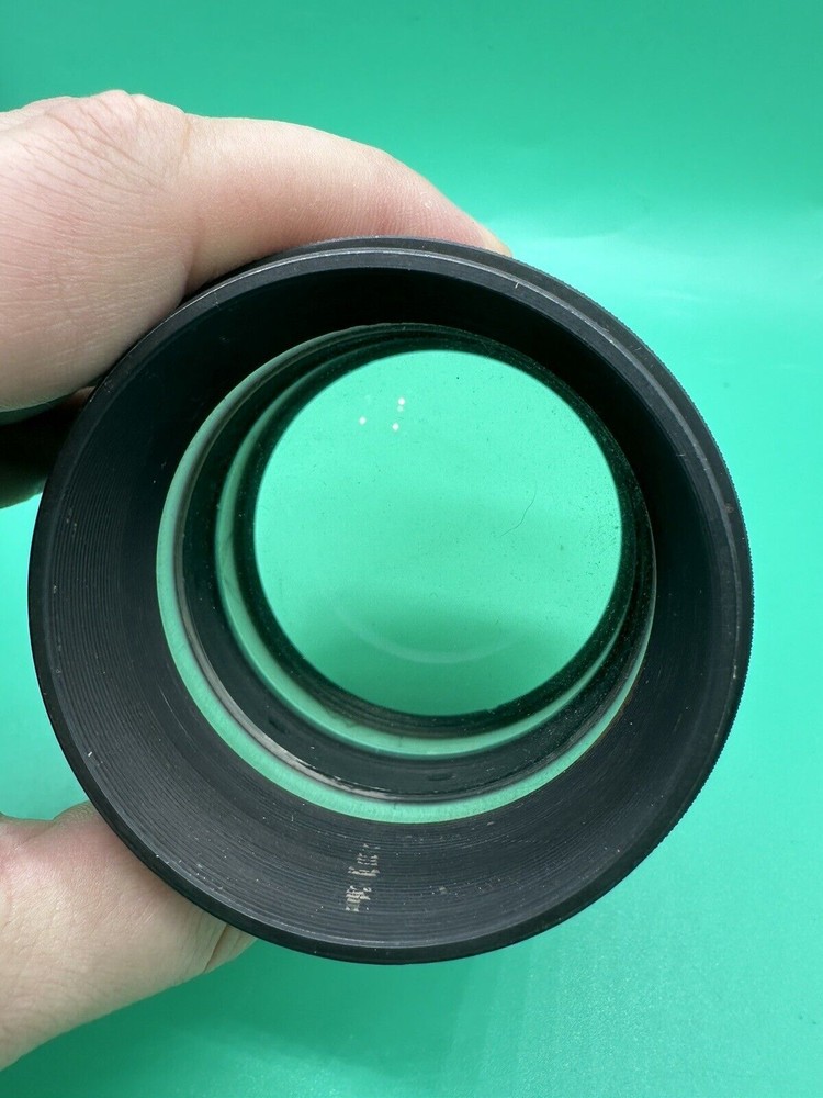 VINTAGE UNIQUE Optical Scope PROFESSIONAL ASTRONOMICAL TELESCOPE LENS