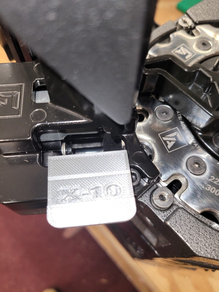 Frankford Arsenal X-10 case stop