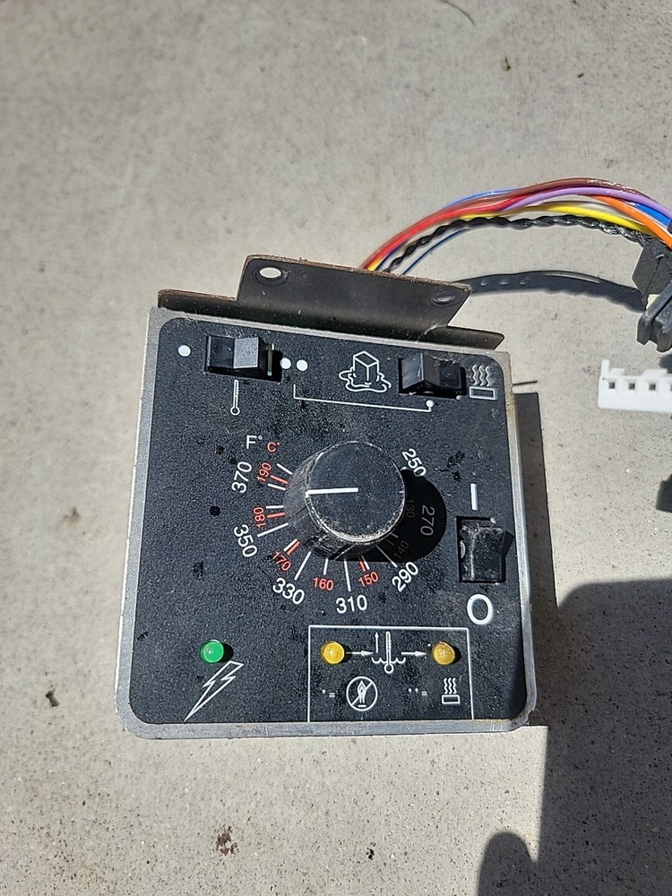 Pitco B2005302 B2004302 Solid State Temperature Control Box Assembly BackUP SG14