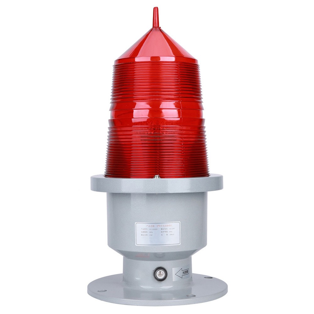 GZ-155LED Aviation Obstruction Light Highlight Beacon Flash With Strong
