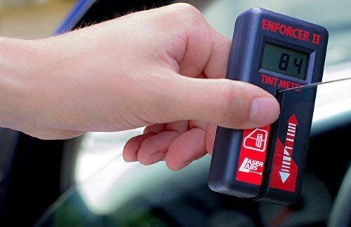 Enforcer II Tint Meter - TM1000