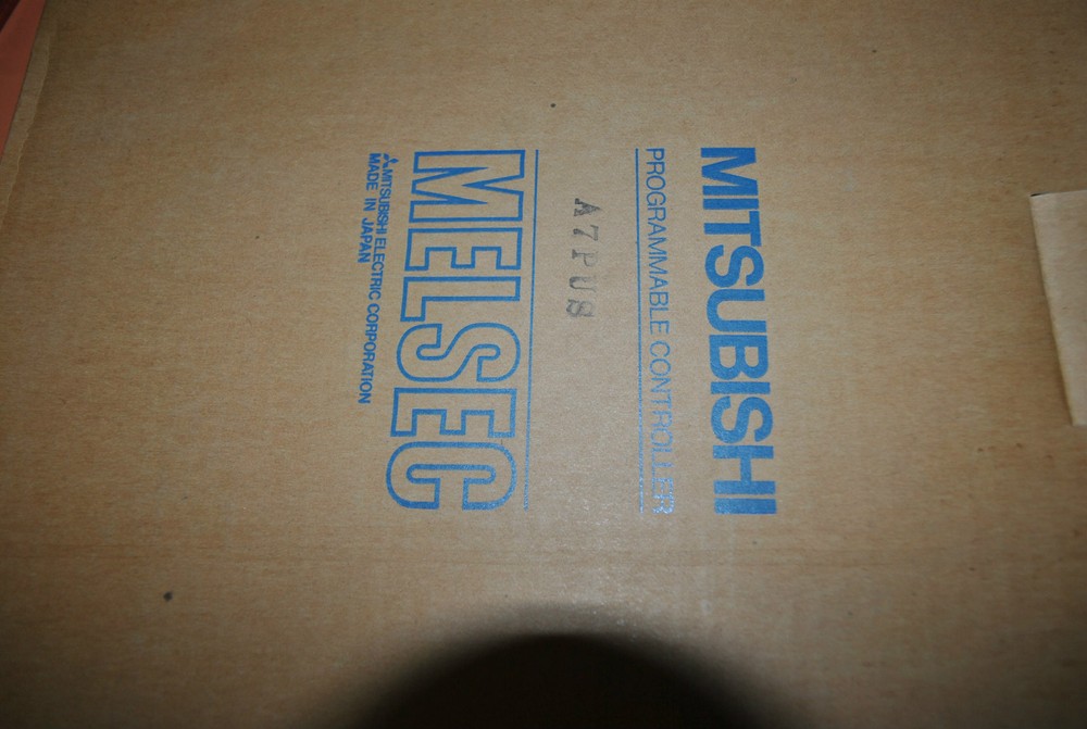 MITSUBISHI MELSEC A7PUS PROGRAMMING UNIT NIB