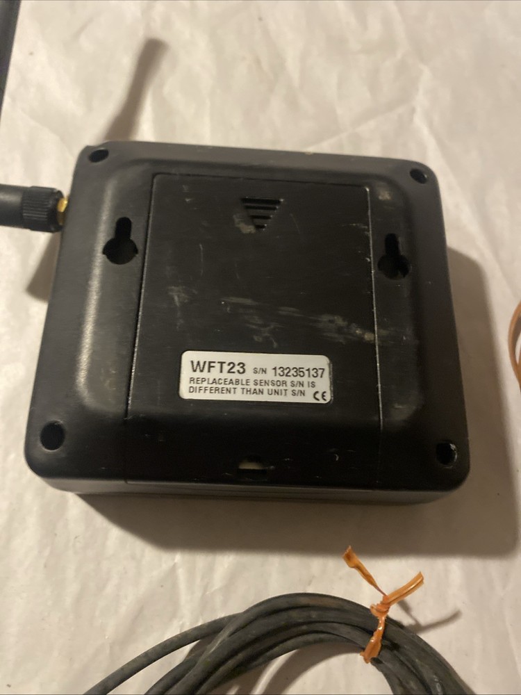 Dickson One WFT23 WiFi Temperature & Humidity Data Logger & Sensor