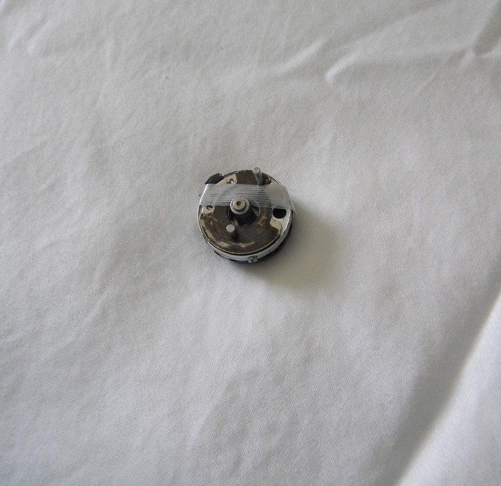 Genuine - Pentax ME camera SHUTTER BUTTON - NOT for use on ME Super