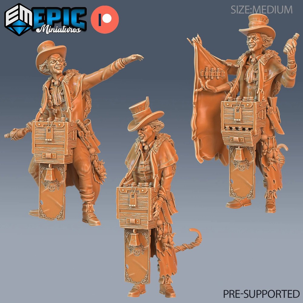 Strange Merchant