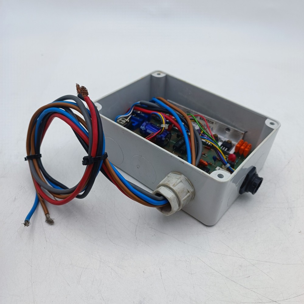 AUTOHELM 5000 Autopilot Course Computer Junction Box NAUTECH Raymarine