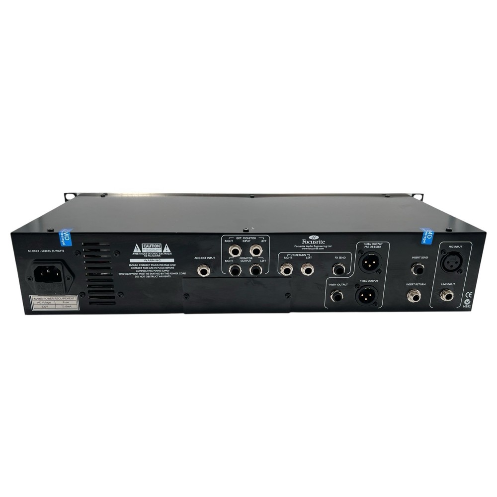 Focusrite MH440 PLATINUM 9 VOICEMASTER Pro