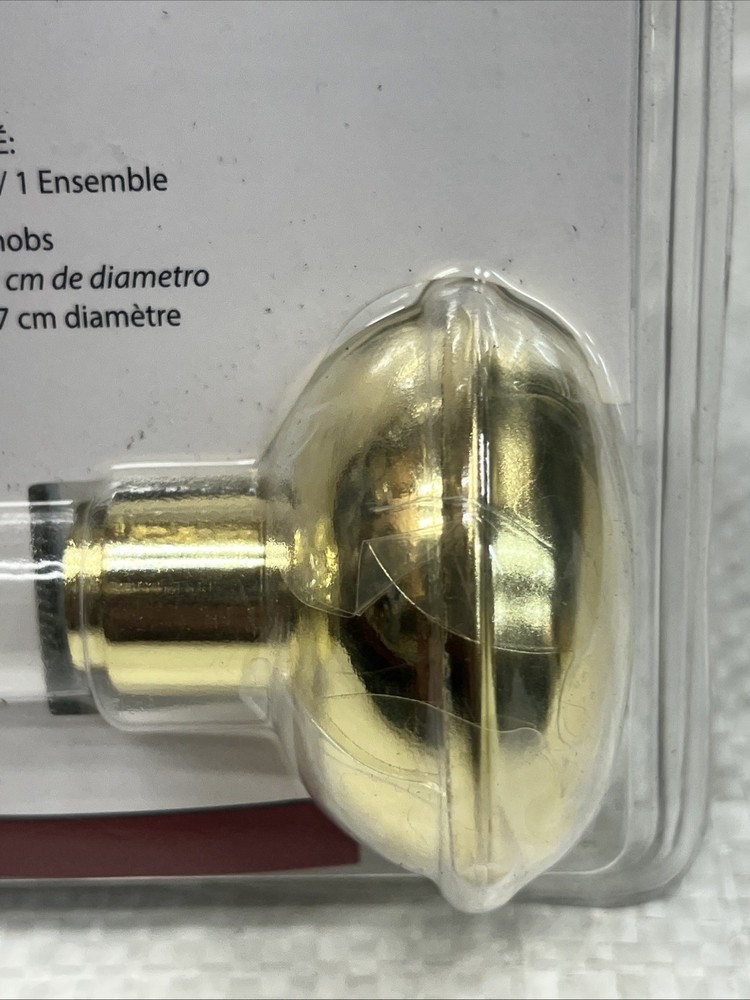 Prime Line Defender Security Entry Door Knobs #E 2280