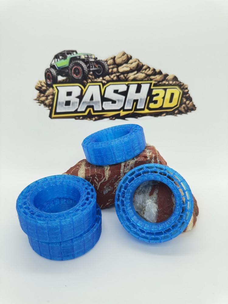 1.3 RC jconcepts ruptures 3D inserts Extra Soft