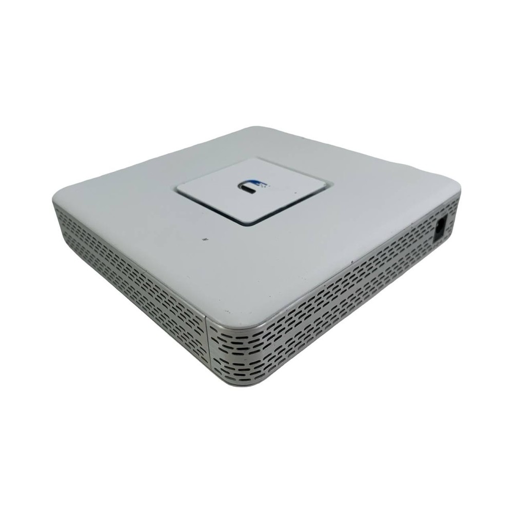 Ubiquiti Networks UniFi Security Gateway - White (USG) RESET | NO CABLES