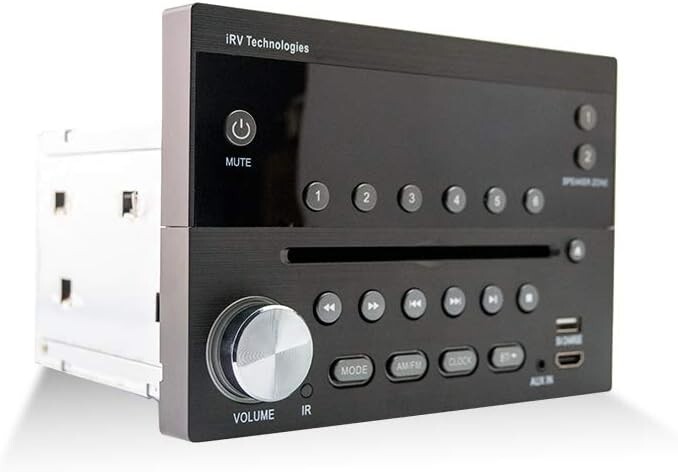 IRV31 RV RADIO RV STEREO WITH BLUETOOTH AM/FM/DVD FURRION DV3100 DV3200 DV3300