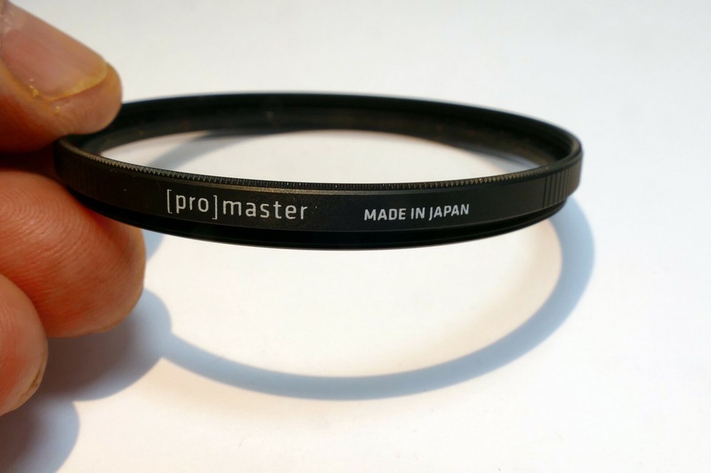 Promaster Digital UV 58mm Filter