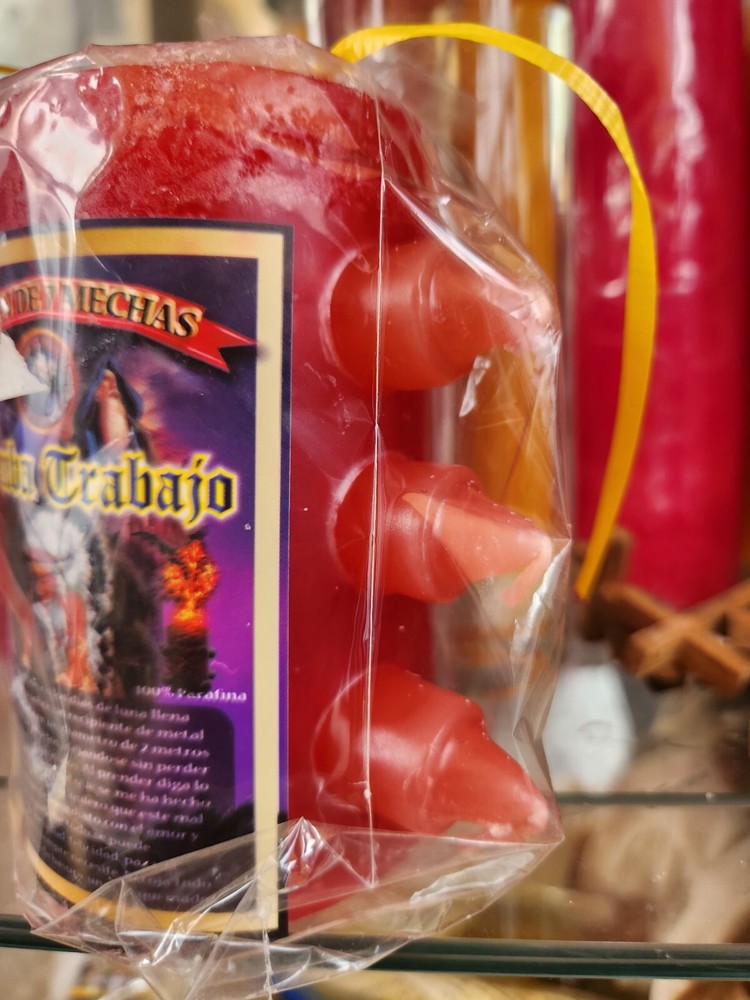 spiritual candles