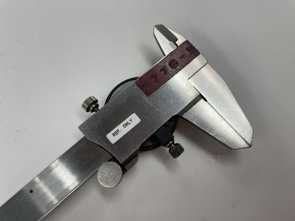 Starrett 120A 6” Caliper