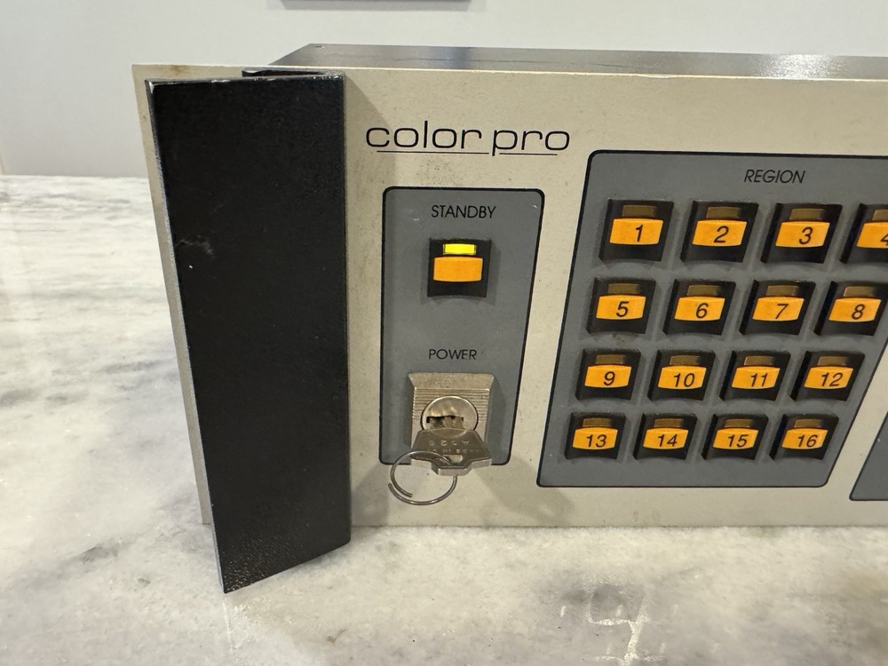 Lightwave Research Color Pro Controller W/ Protocol Interface -Tested To Turn On