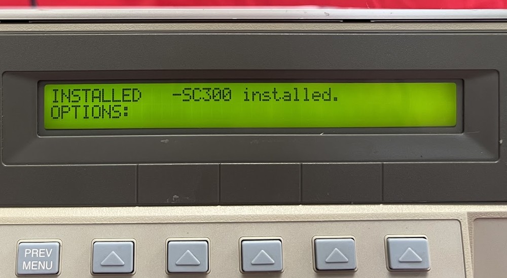 Fluke 5520A 7555201 Multi-Function Calibrator