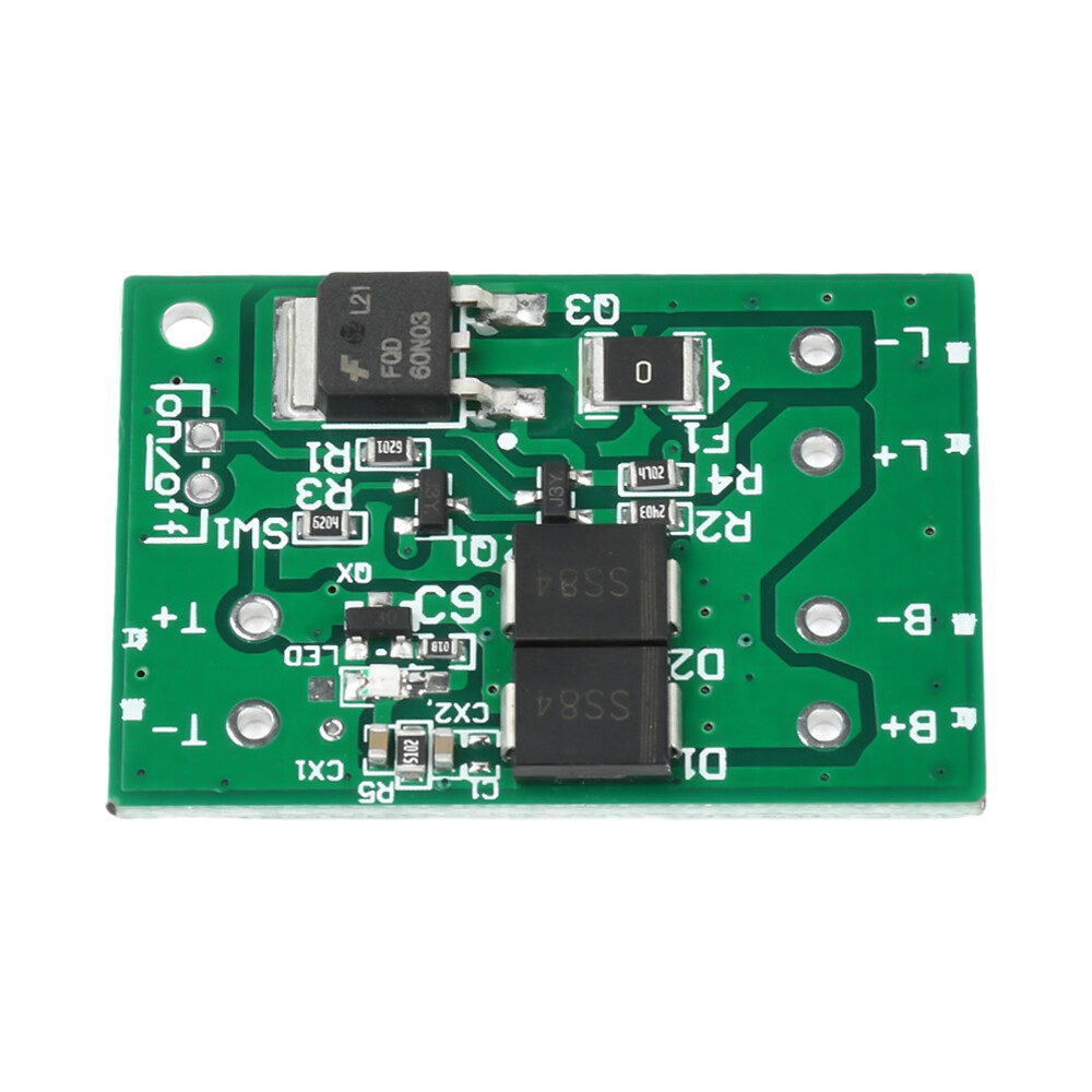 3.2V-15V Solar Light Circuit Control Board Solar Light Controller PCBA Board