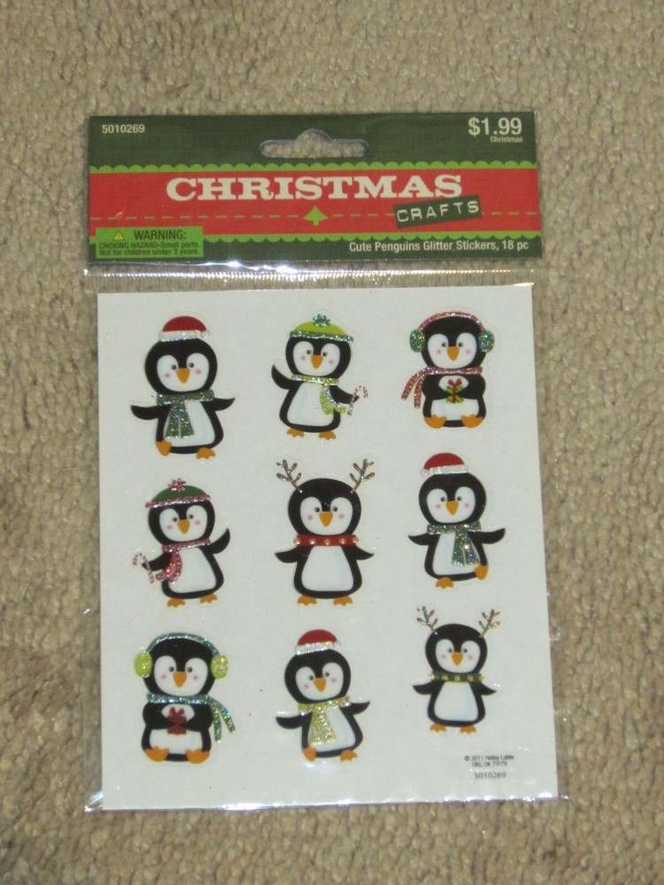 Paper Studio icon brads Penguin's