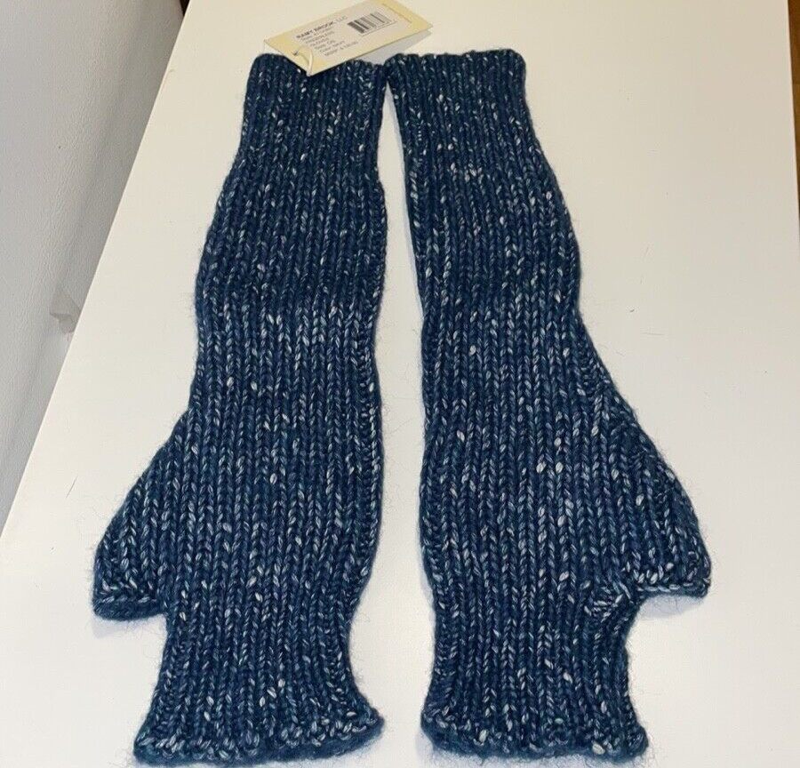 Ramy Brook Fingerless Gloves NWT in Package