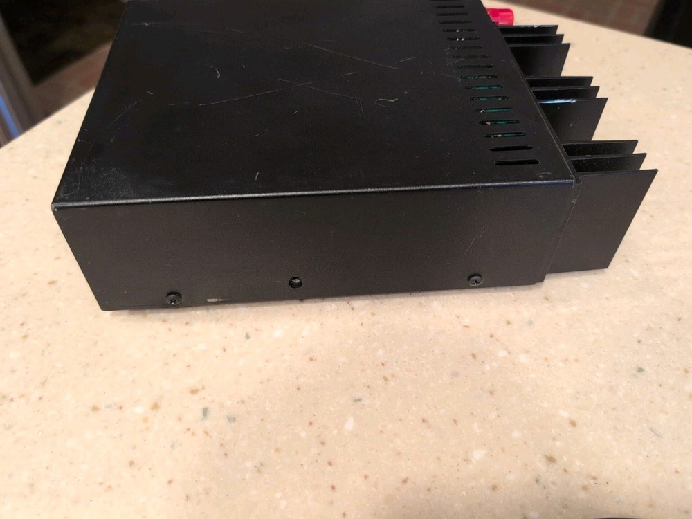 Astron power supply SL-14M Power Output Tested