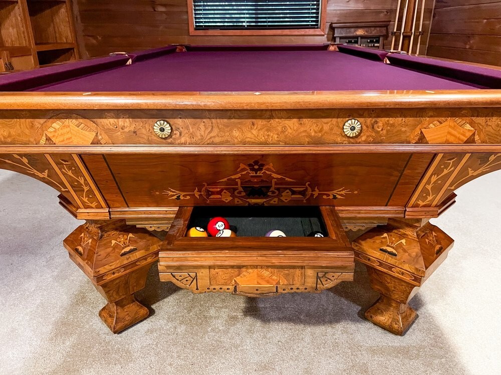 Blatt Brilliant Novelty Pool Table