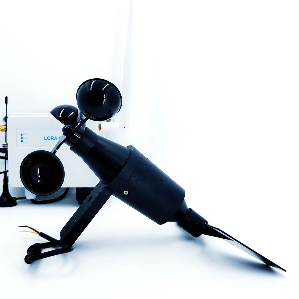 RD-WSDASA-03 High Performance 3Wind Cup Structure WindSpeed And Direction Sensor