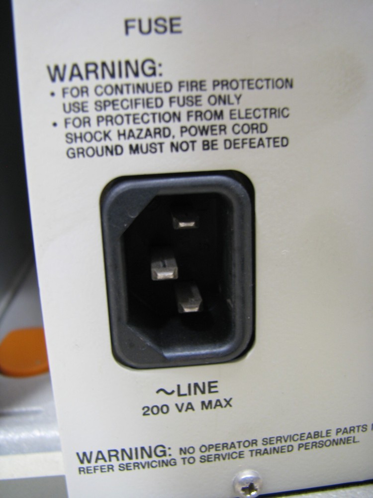 3852A Data Acquisition Control Hewlett Packard