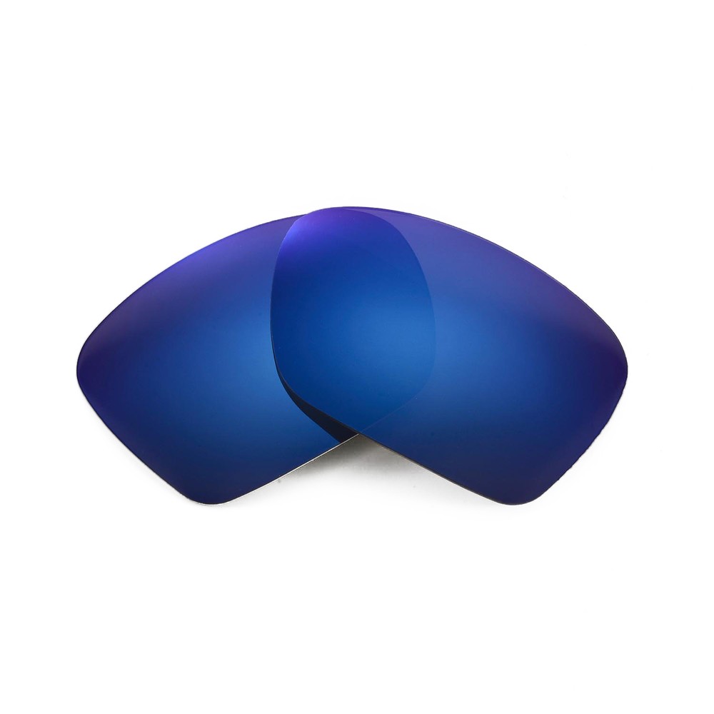 Walleva Ice Blue Polarized Replacement Lenses For Oakley Plaintiff Squared