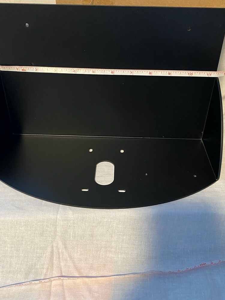 Vaddio Polycom Eagle Eye Camera Wall Mount Black 535-2000-228 NEW