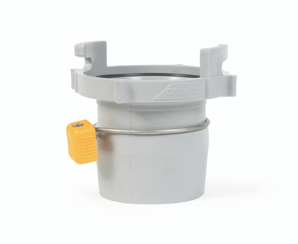 Camco Easy Slip RV Straight Hose Bayonet Adapter 39173