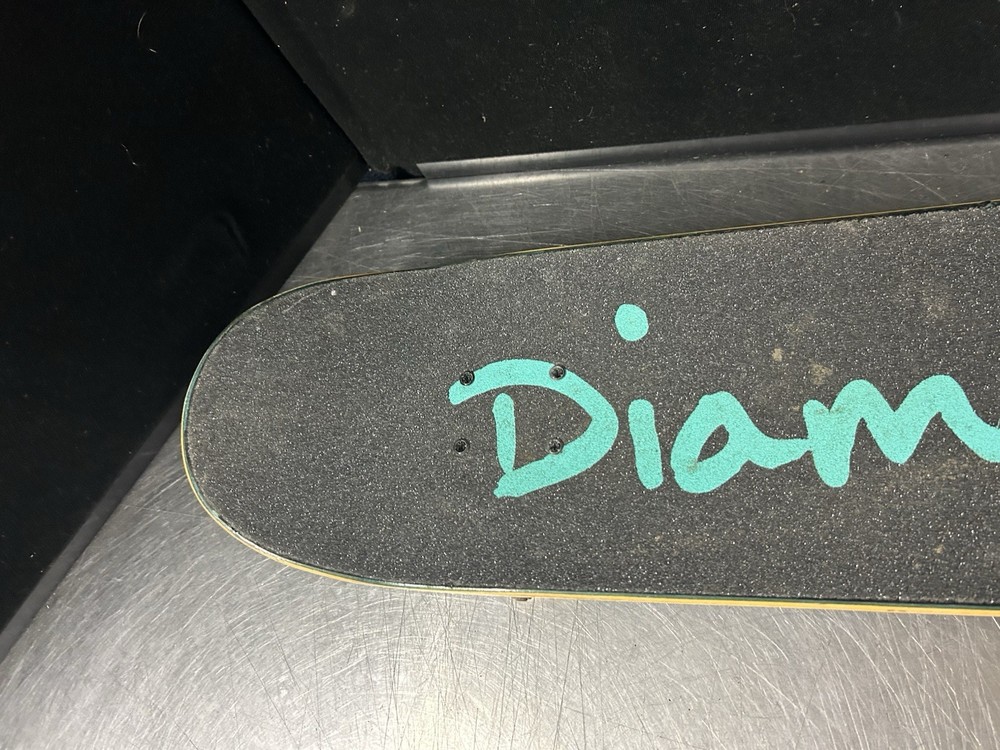 Diamond Supply Co Skateboard Complete