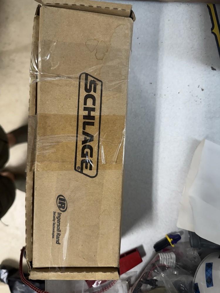 Schlage M452 Electromagnetic Lock 12/24vdc