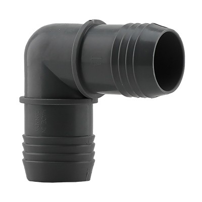 1" Elbow - Poly - UPPE-10