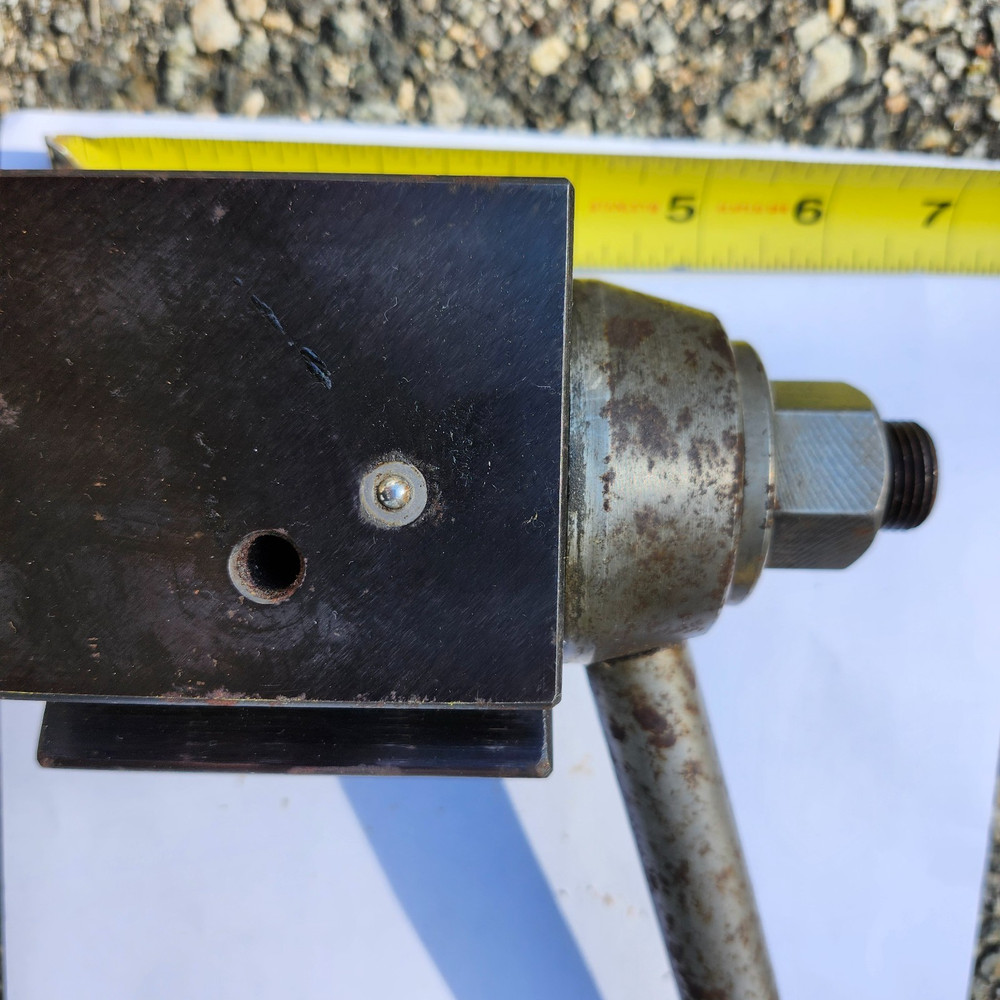 Aloris CX Quick Change Tool Post In Working Condition