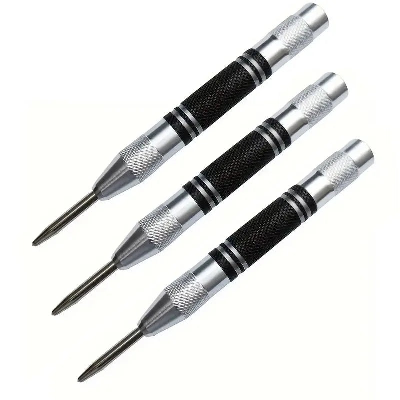 2pcs AUTOMATIC GRAIN PUNCH AUTOMATIC SELF STRIKING GRAIN STEEL GRAINS