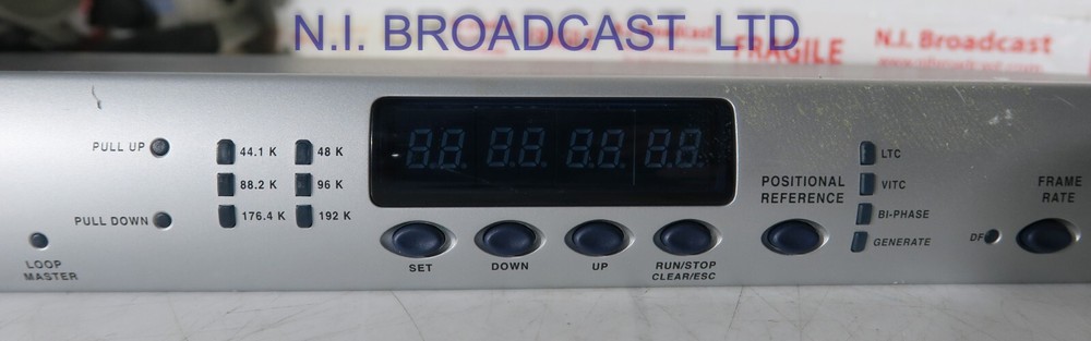 Digidesign / AVID    SYNC HD interface rack The SYNC HD supports all Pro Tools