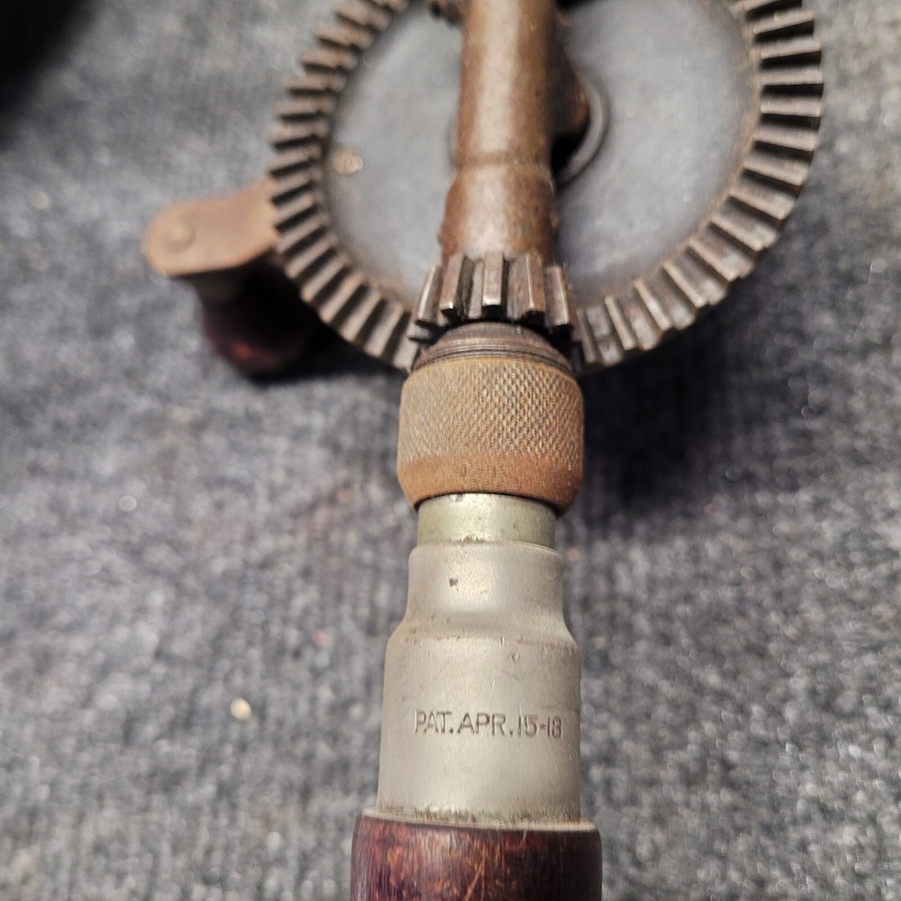 Vintage Yankee 1430 North Bro Hand Drill