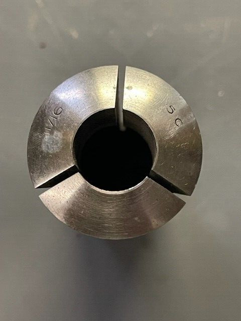 11/16" 5C Round Collet