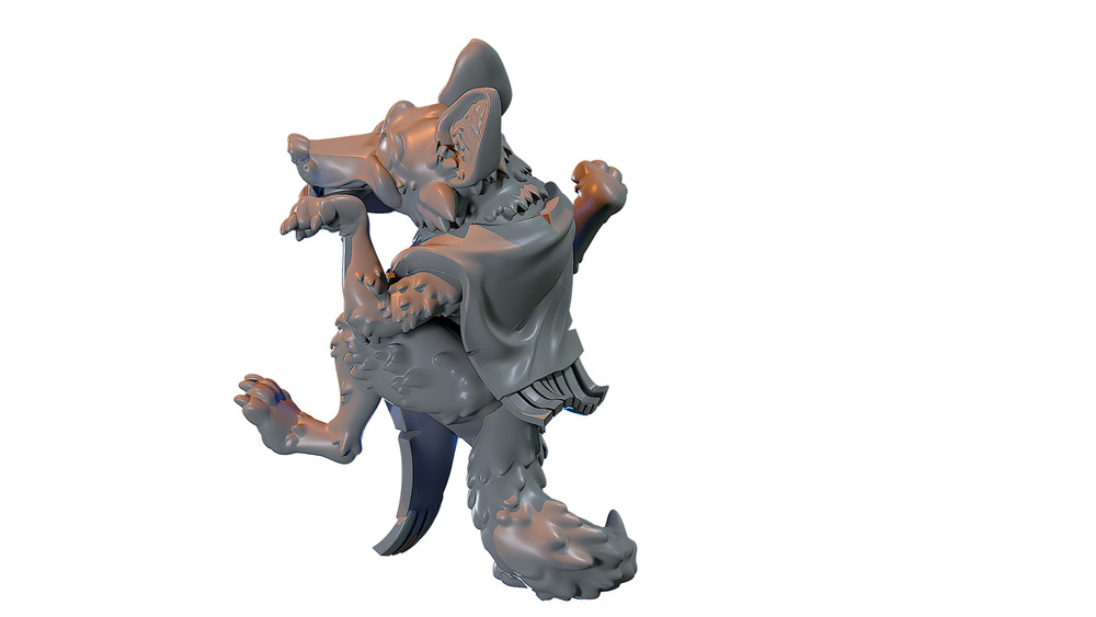Capsule Chibi - Zahual